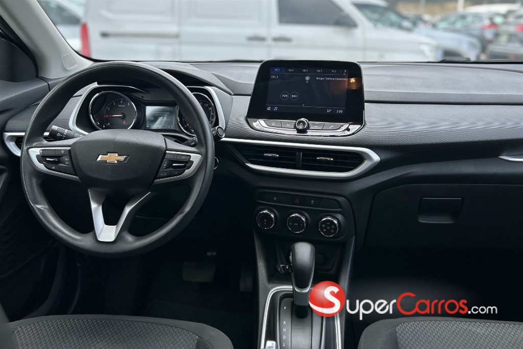 2023 Chevrolet Tracker LT — foto 8 / 12