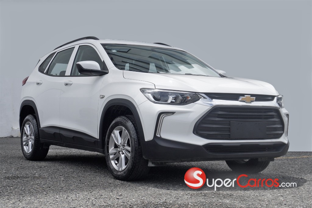 2023 Chevrolet Tracker LT — foto 11 / 12