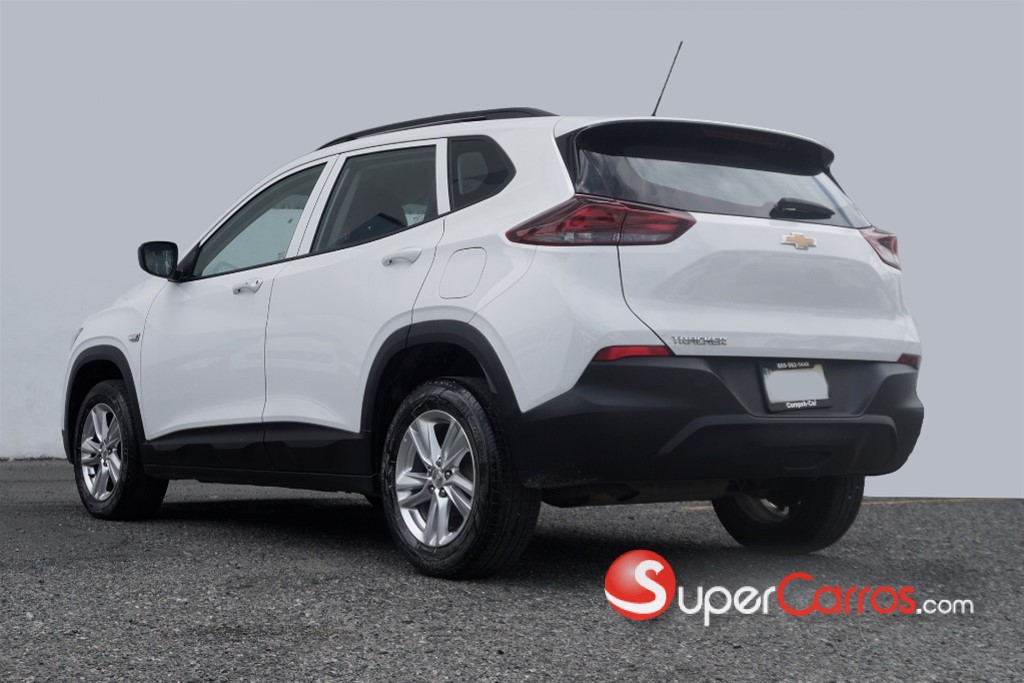 2023 Chevrolet Tracker LT — foto 12 / 12
