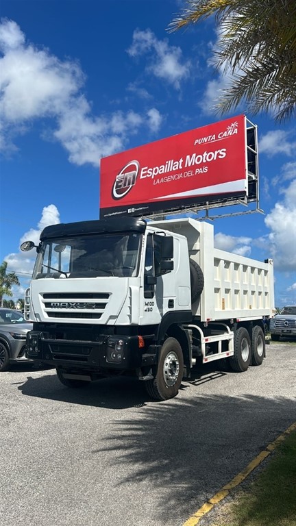 2023 Maxus M100 Volteo