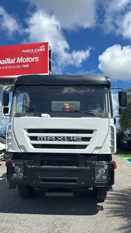 2023 Maxus M100 Volteo — foto 6 / 7
