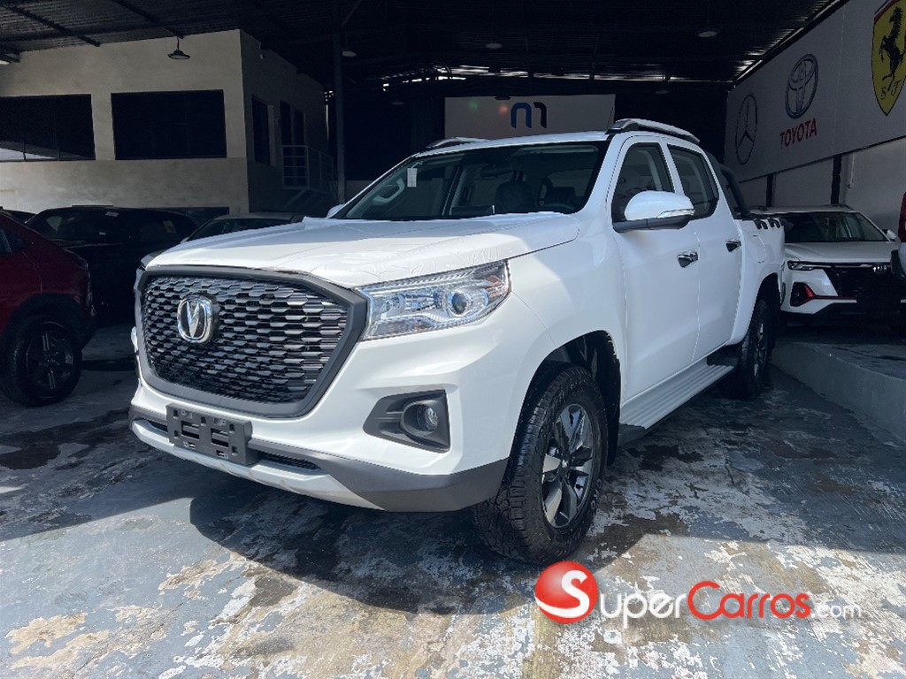 2027 Changan Hunter