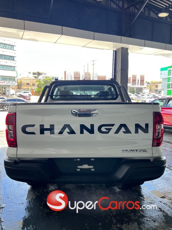 2027 Changan Hunter — foto 2 / 12