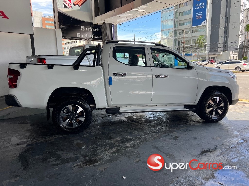 2027 Changan Hunter — foto 3 / 12