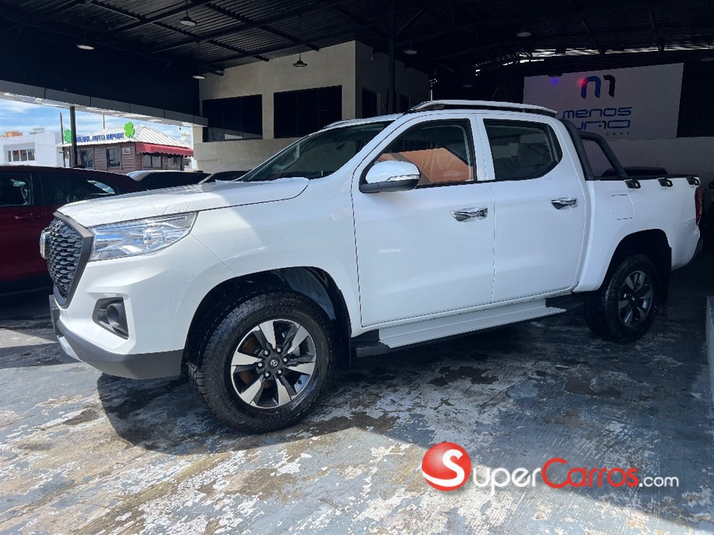 2027 Changan Hunter — foto 4 / 12