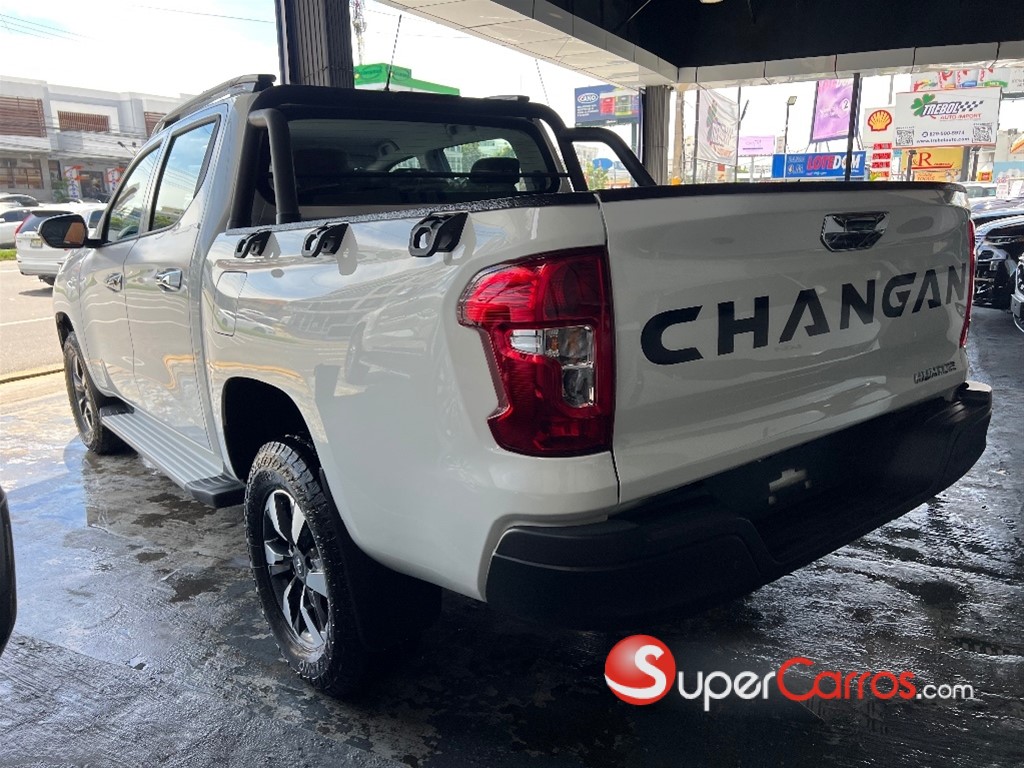 2027 Changan Hunter — foto 5 / 12