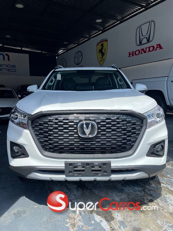 2027 Changan Hunter — foto 6 / 12