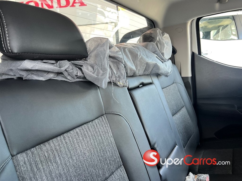 2027 Changan Hunter — foto 7 / 12