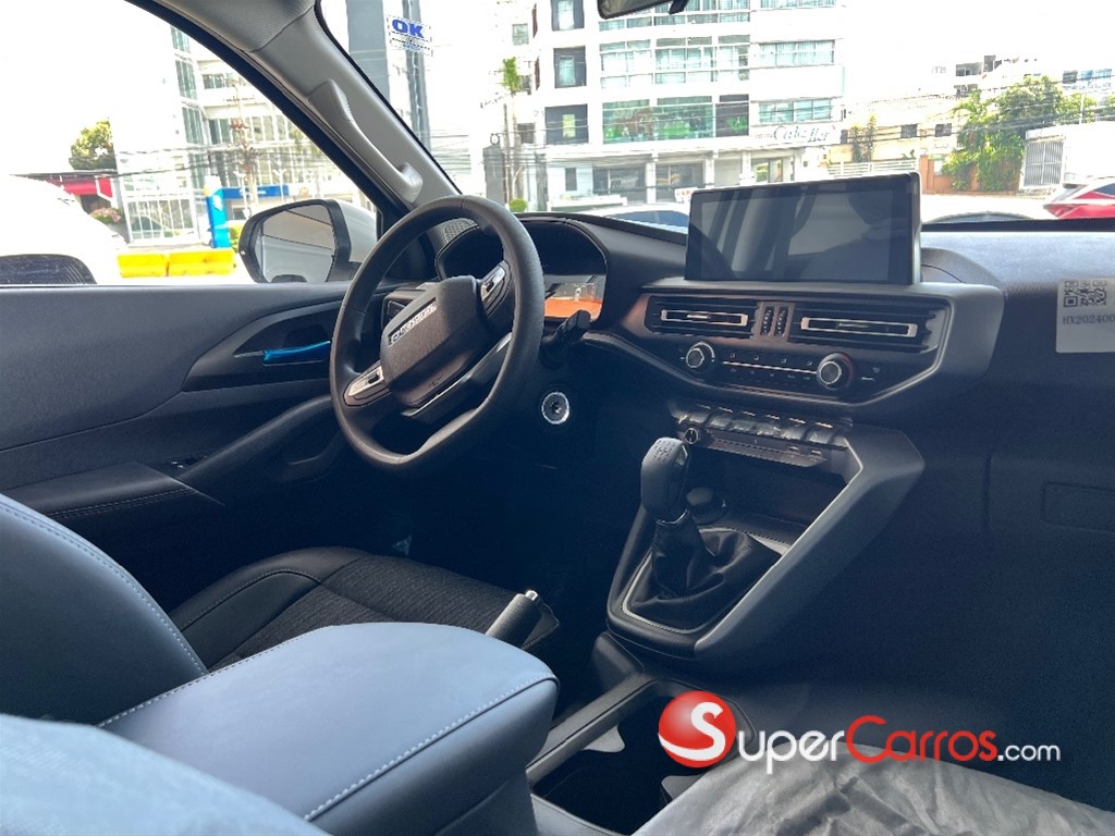 2027 Changan Hunter — foto 8 / 12