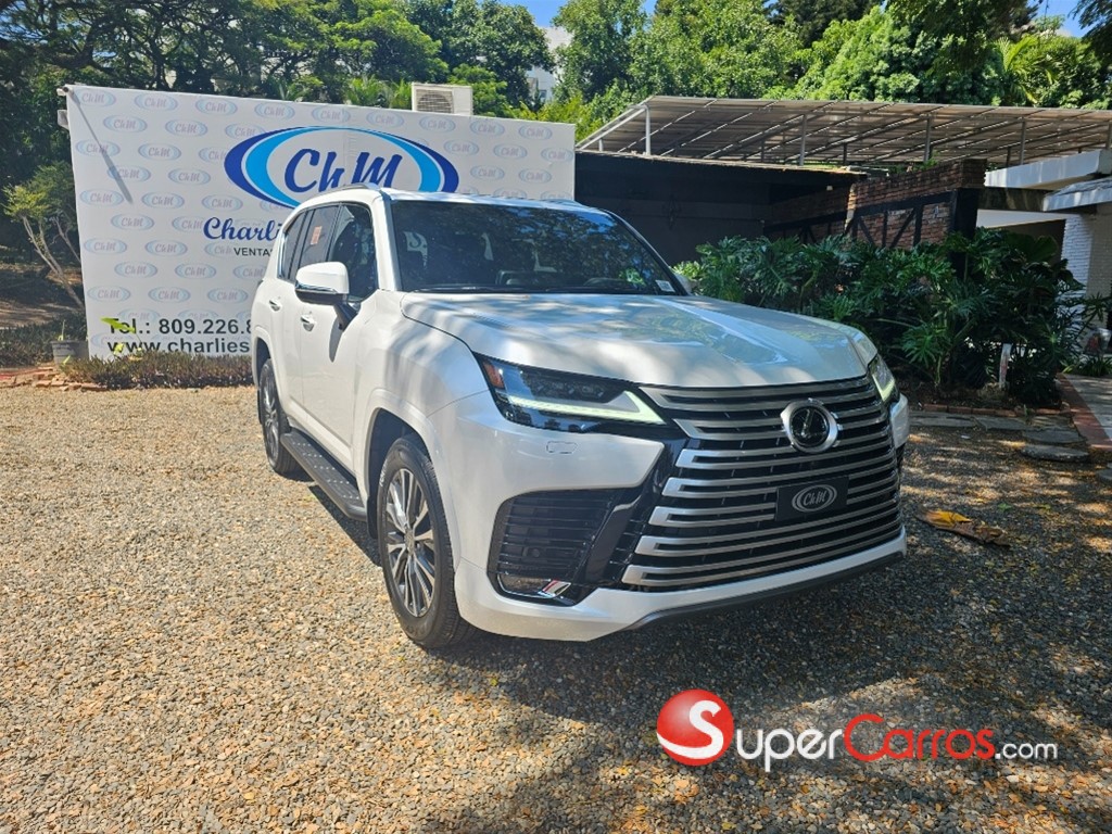2026 Lexus LX 600 Premium — foto 2 / 11