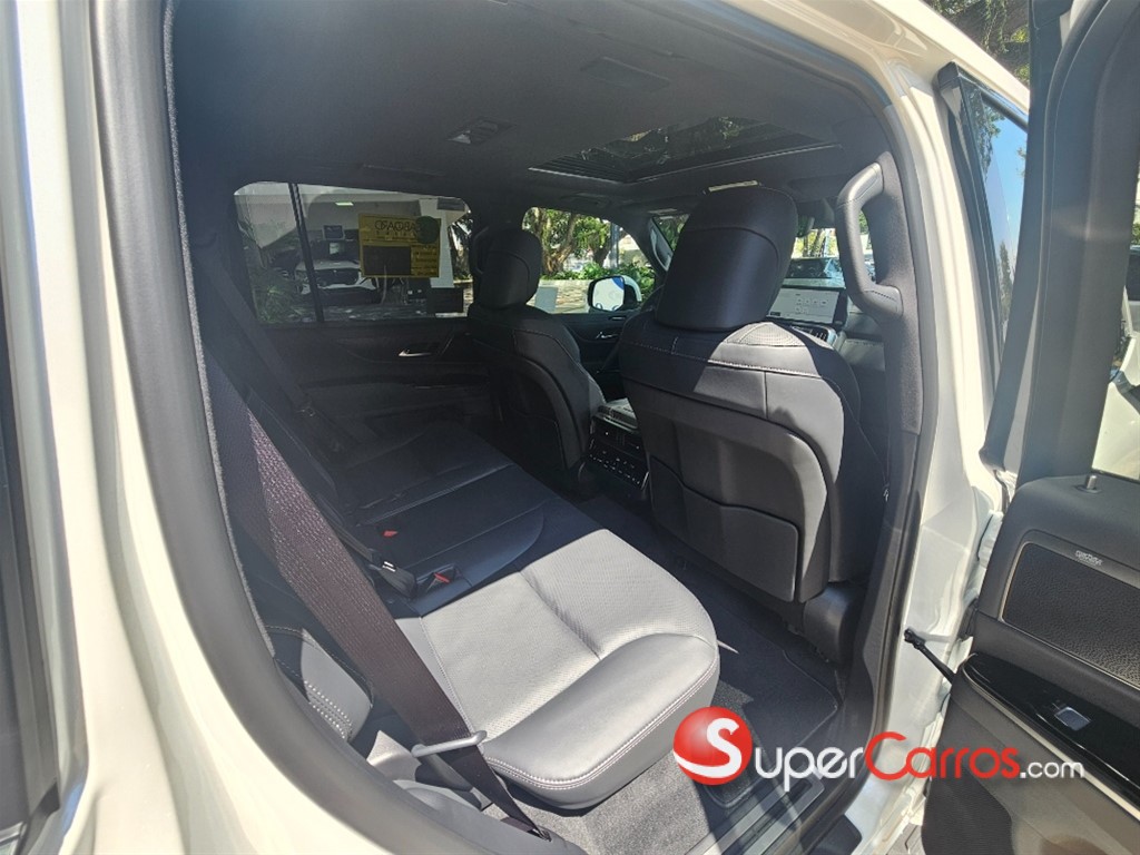 2026 Lexus LX 600 Premium — foto 7 / 11