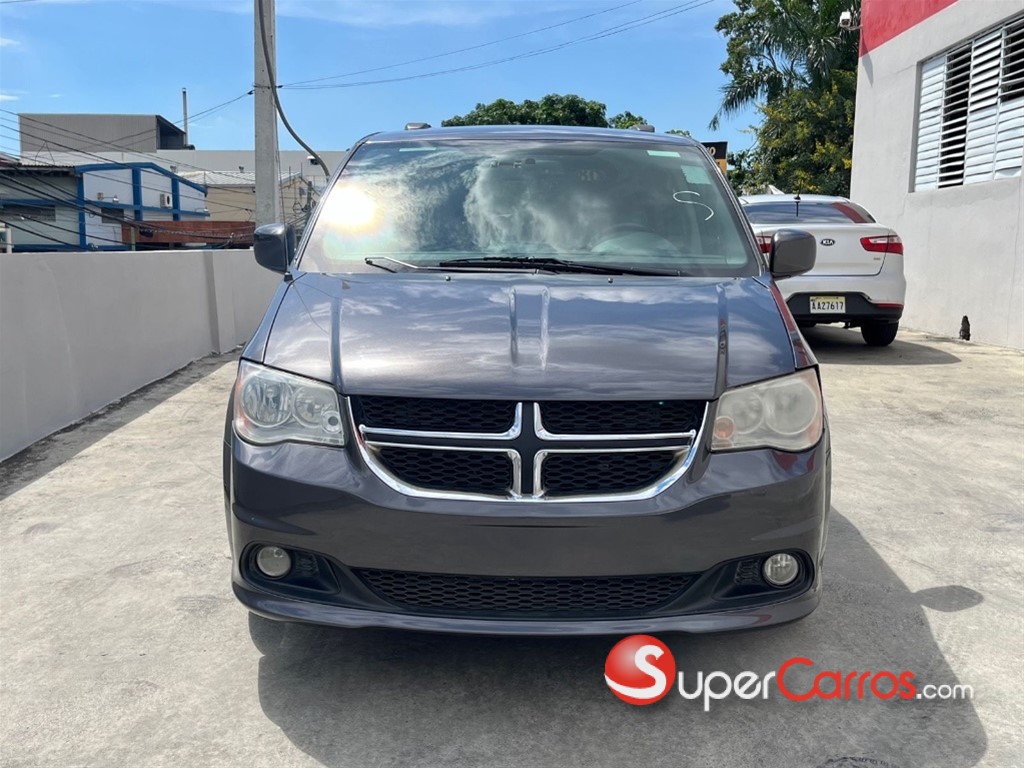 2018 Dodge Caravan — foto 3 / 10