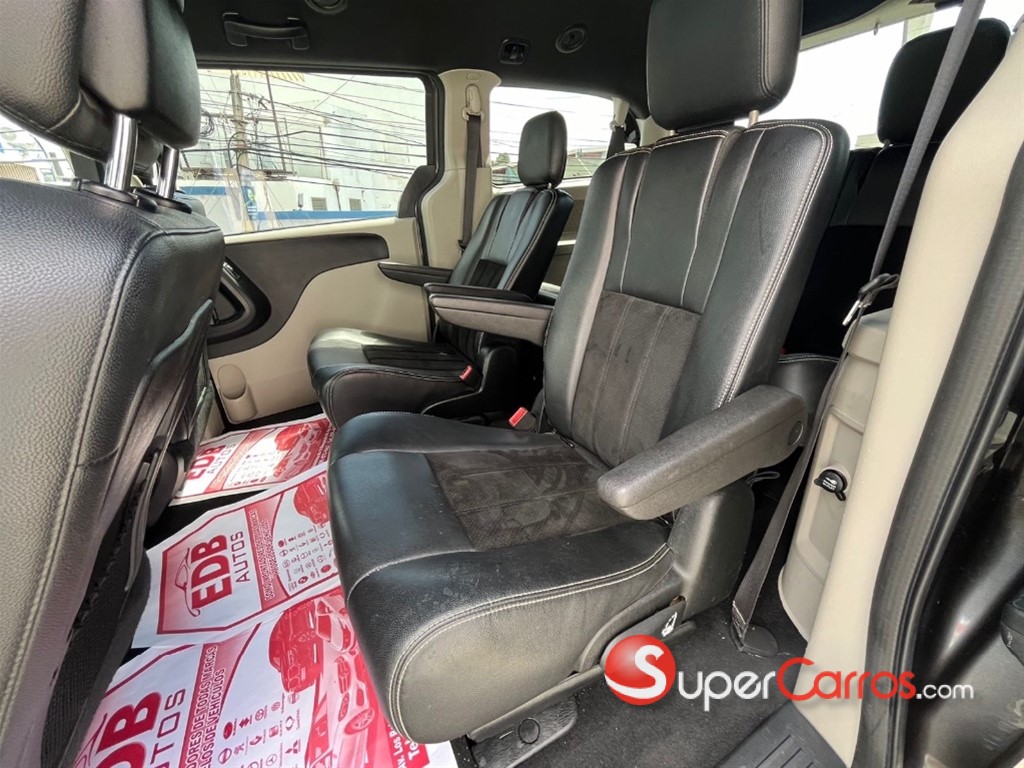 2018 Dodge Caravan — foto 5 / 10