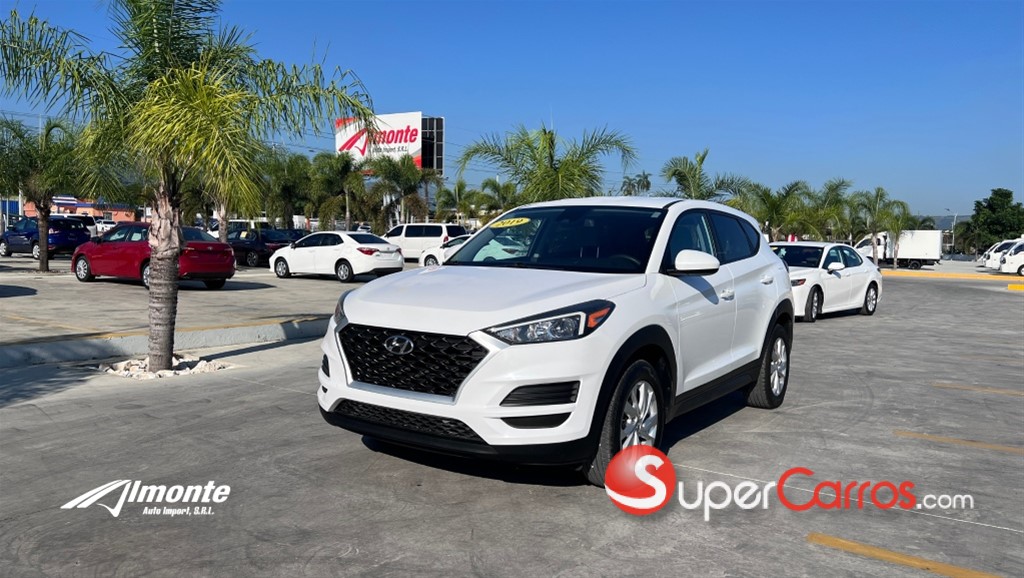 2019 Hyundai Tucson