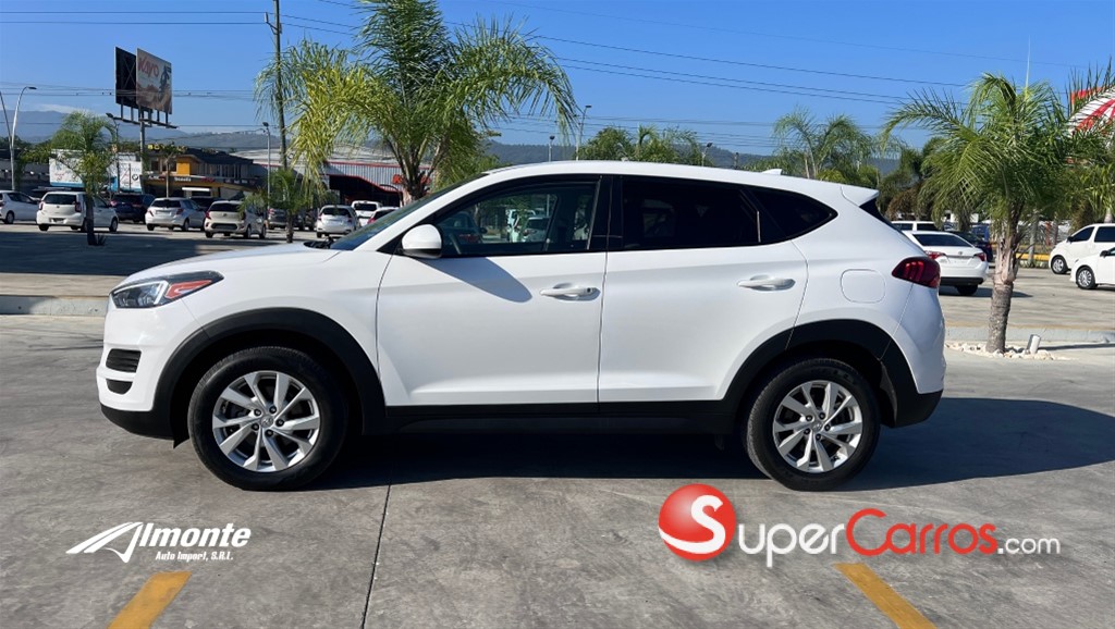 2019 Hyundai Tucson — foto 2 / 12