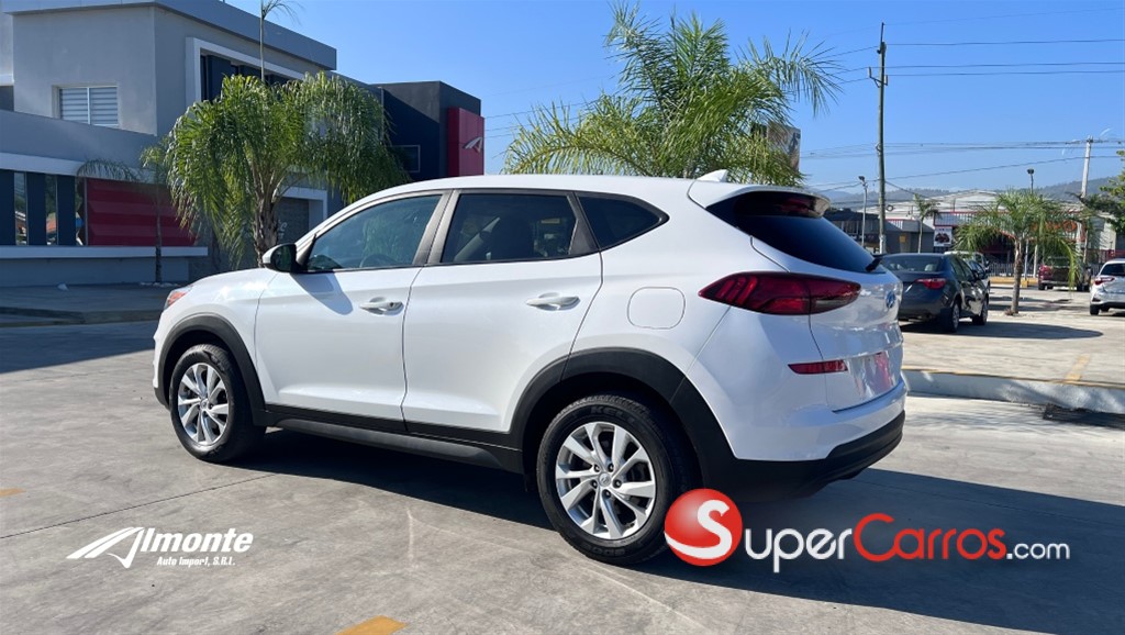 2019 Hyundai Tucson — foto 3 / 12