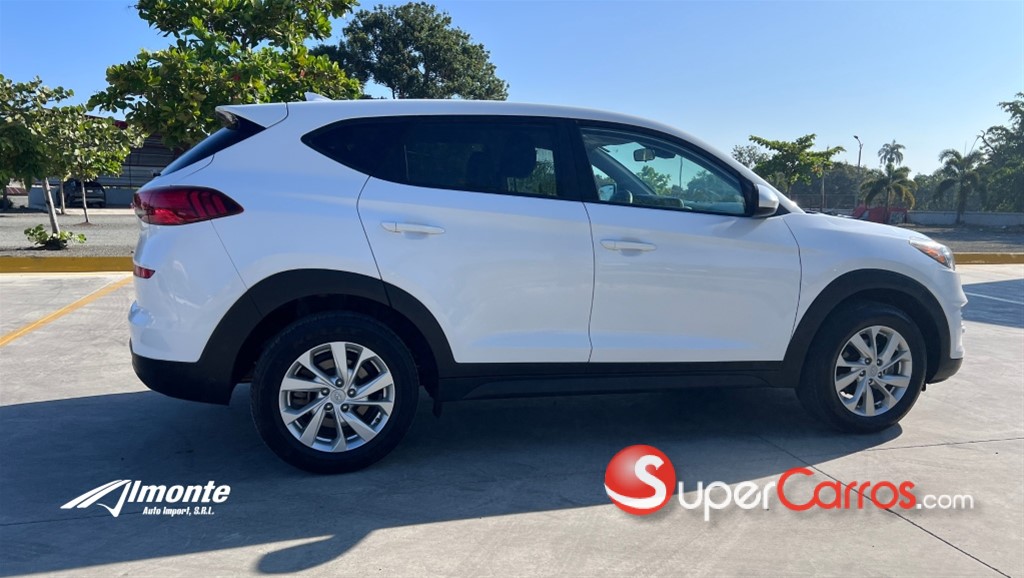 2019 Hyundai Tucson — foto 5 / 12