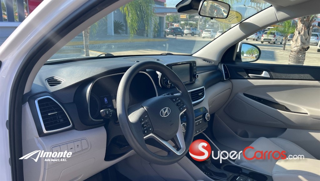 2019 Hyundai Tucson — foto 7 / 12