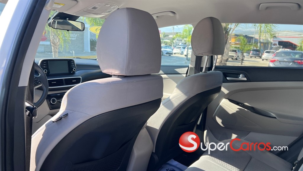 2019 Hyundai Tucson — foto 9 / 12
