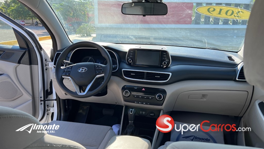 2019 Hyundai Tucson — foto 11 / 12