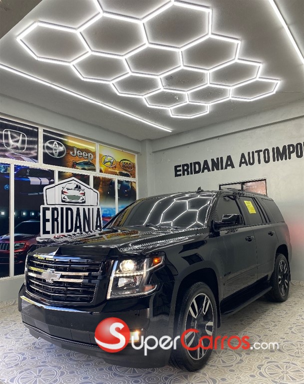 2018 Chevrolet Tahoe Premier