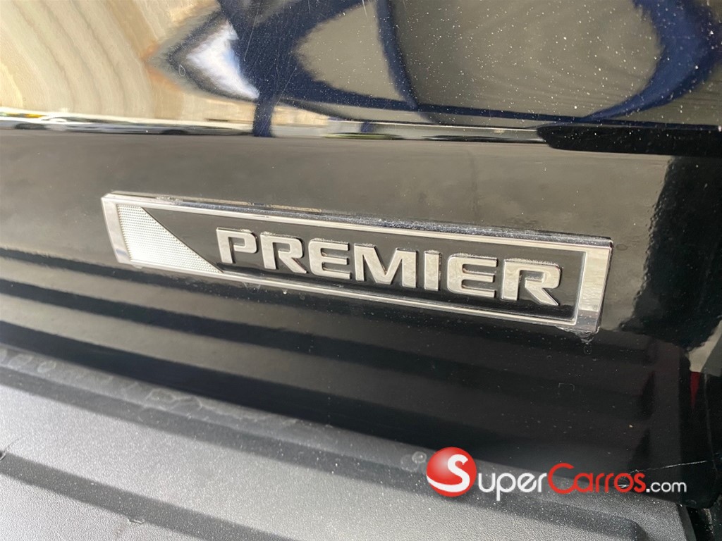 2018 Chevrolet Tahoe Premier — foto 2 / 9