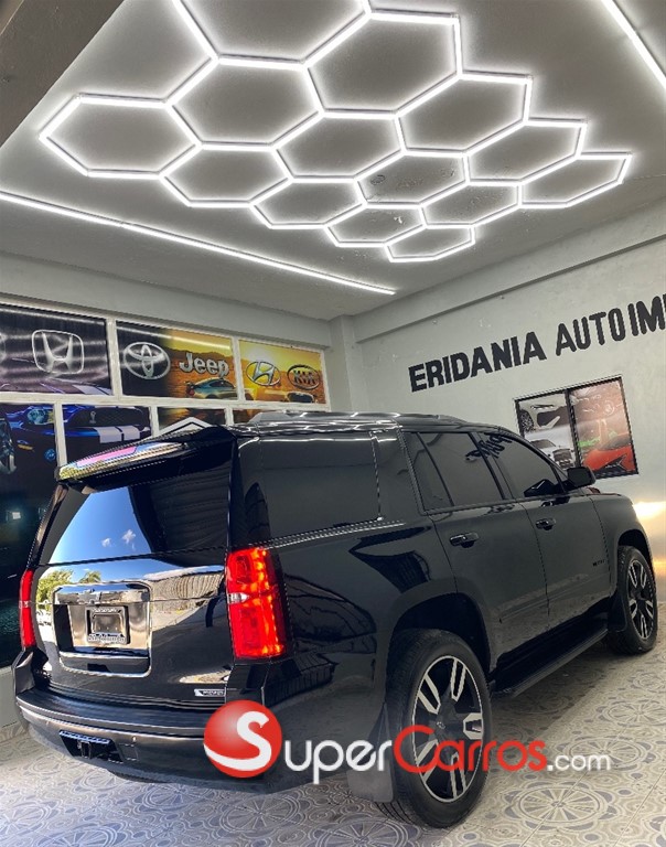 2018 Chevrolet Tahoe Premier — foto 3 / 9