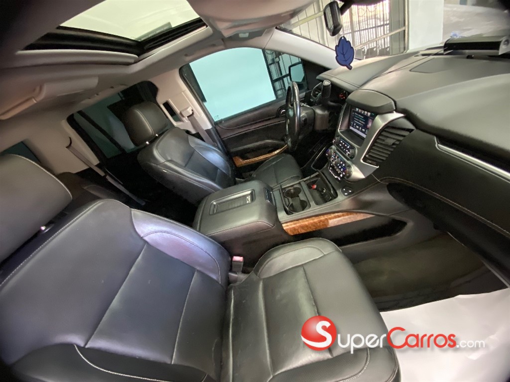 2018 Chevrolet Tahoe Premier — foto 5 / 9