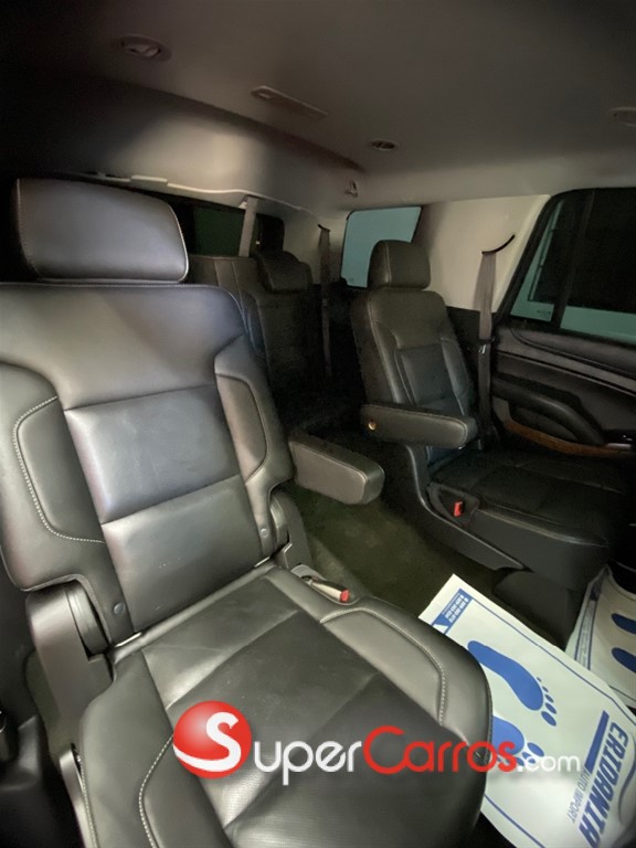 2018 Chevrolet Tahoe Premier — foto 6 / 9