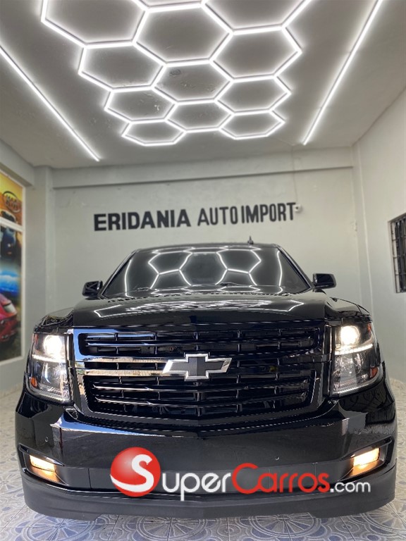 2018 Chevrolet Tahoe Premier — foto 7 / 9
