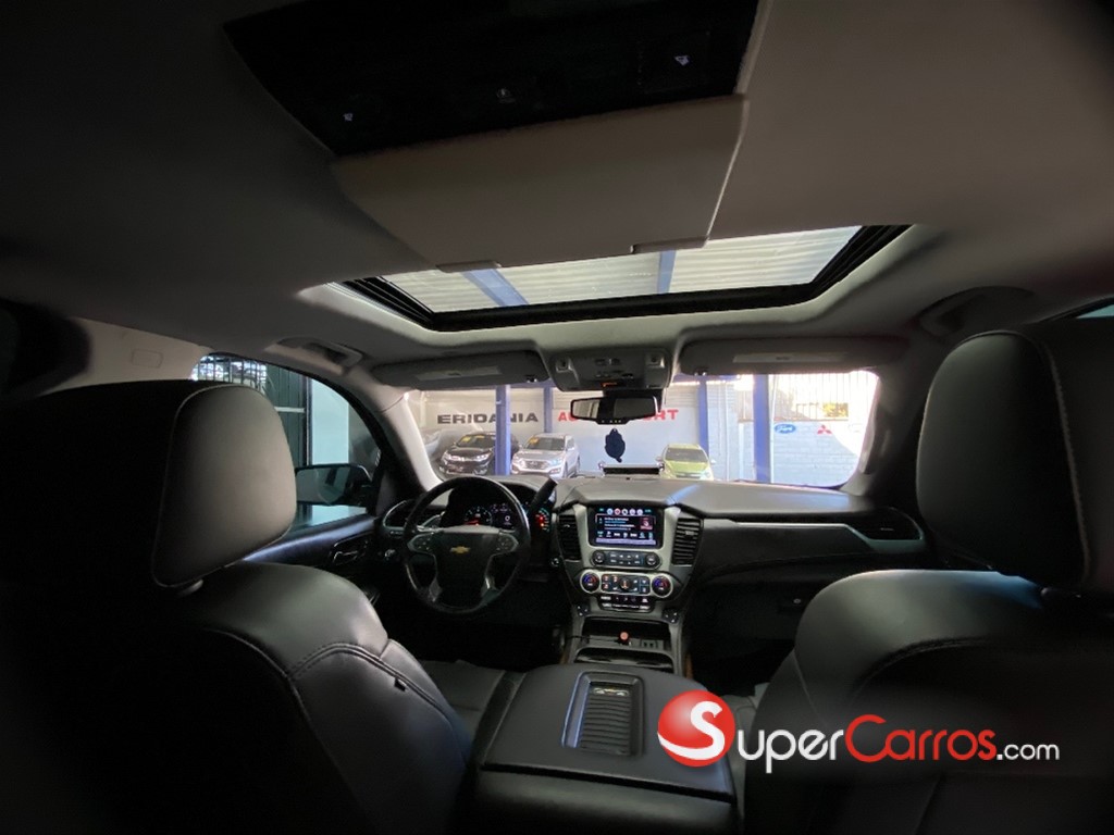 2018 Chevrolet Tahoe Premier — foto 8 / 9