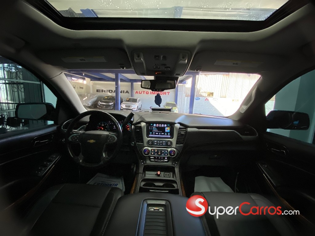 2018 Chevrolet Tahoe Premier — foto 9 / 9