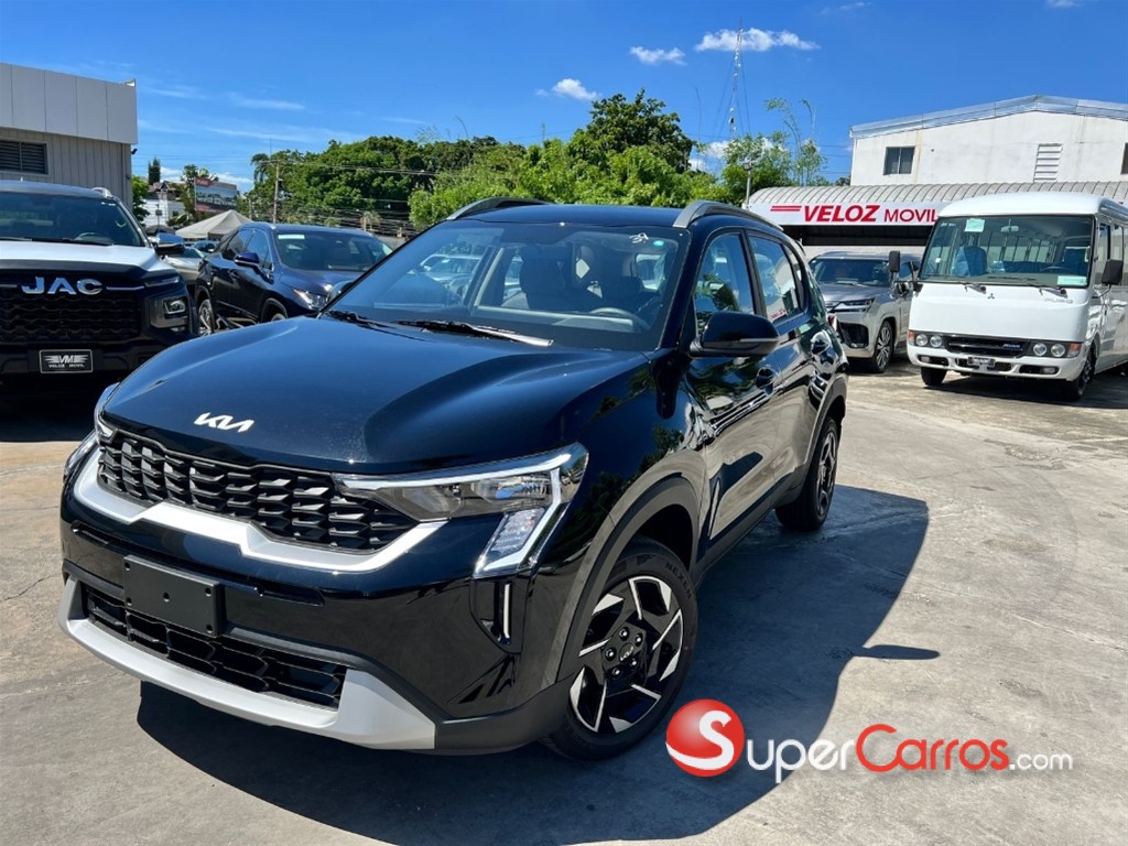 2026 Kia Sonet FULL