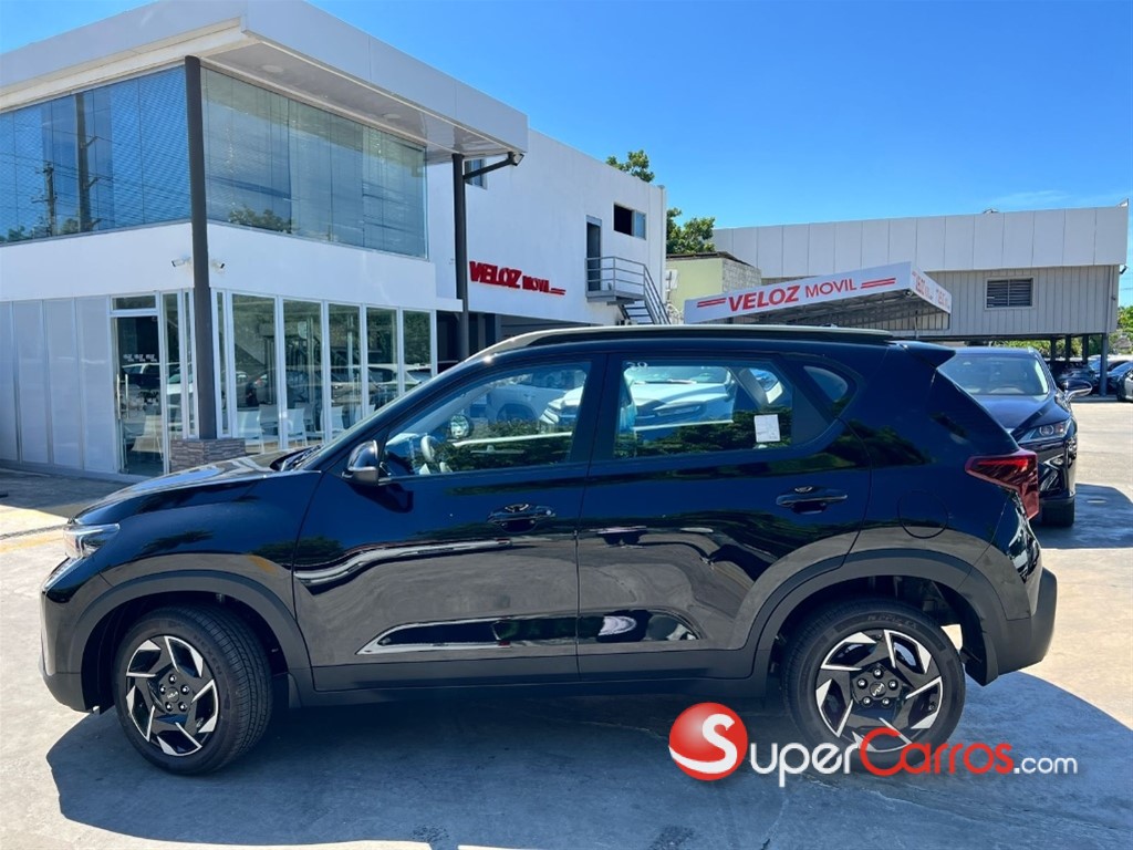 2026 Kia Sonet FULL — foto 2 / 7