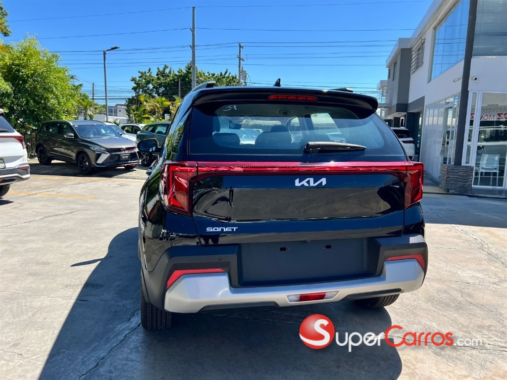 2026 Kia Sonet FULL — foto 6 / 7