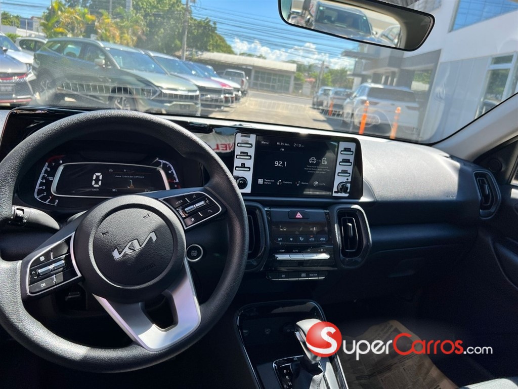 2026 Kia Sonet FULL — foto 7 / 7