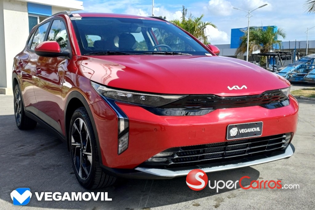 2026 Kia K-3 Cross