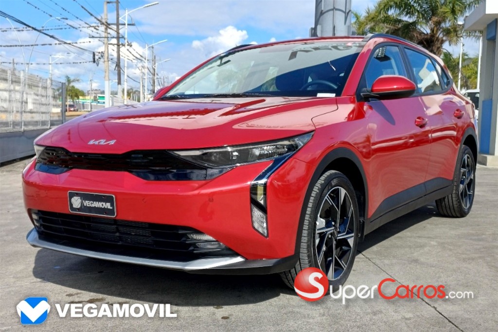 2026 Kia K-3 Cross — foto 2 / 12