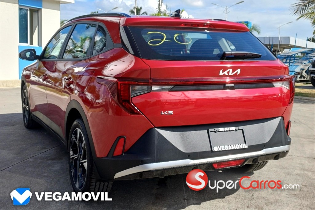 2026 Kia K-3 Cross — foto 3 / 12