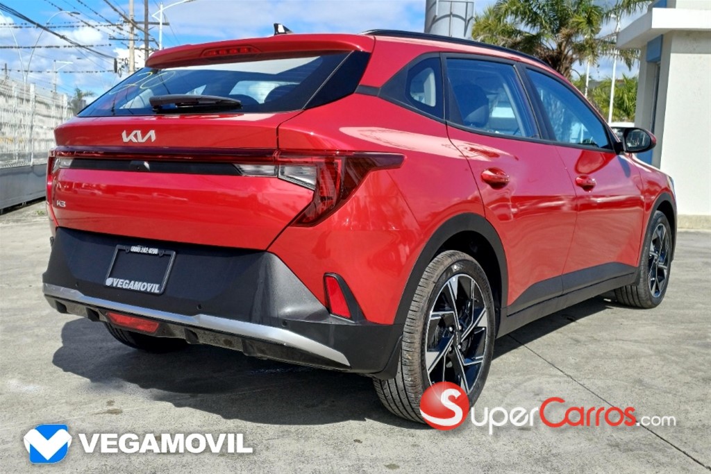 2026 Kia K-3 Cross — foto 4 / 12