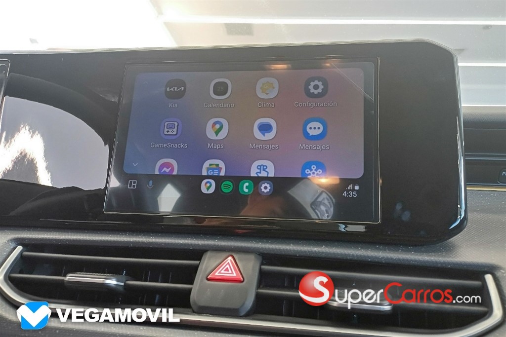 2026 Kia K-3 Cross — foto 10 / 12