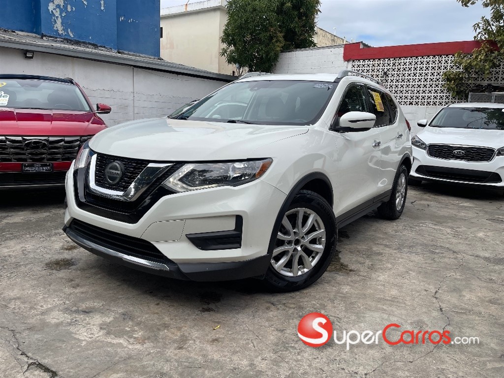 2020 Nissan Rogue SV FULL