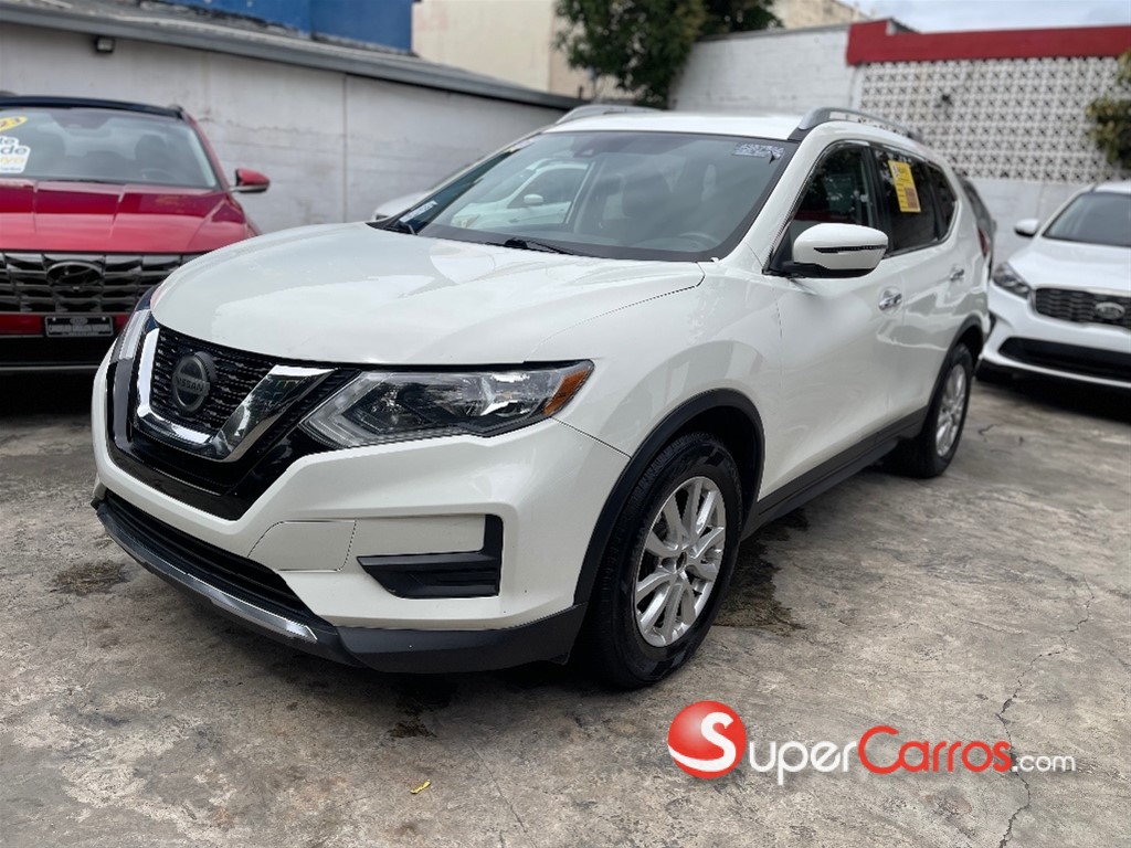2020 Nissan Rogue SV FULL — foto 2 / 11