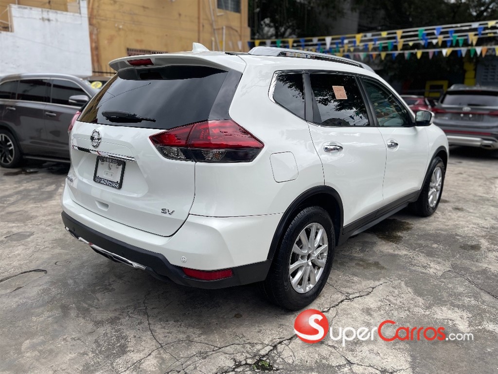 2020 Nissan Rogue SV FULL — foto 3 / 11