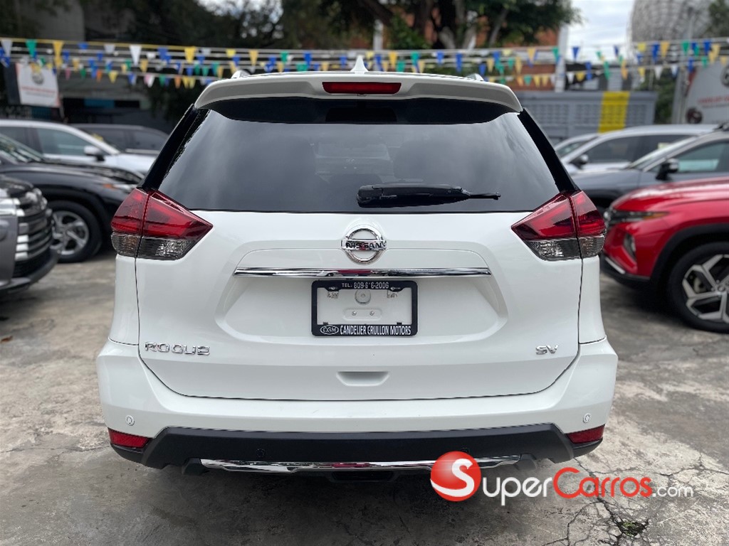 2020 Nissan Rogue SV FULL — foto 5 / 11