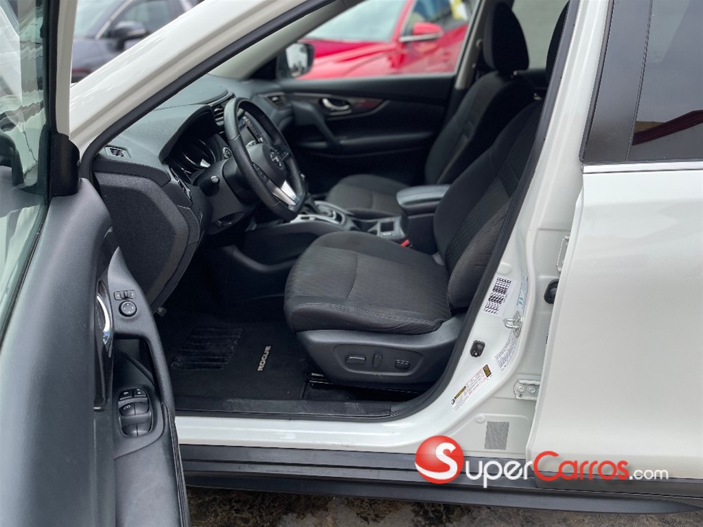 2020 Nissan Rogue SV FULL — foto 7 / 11