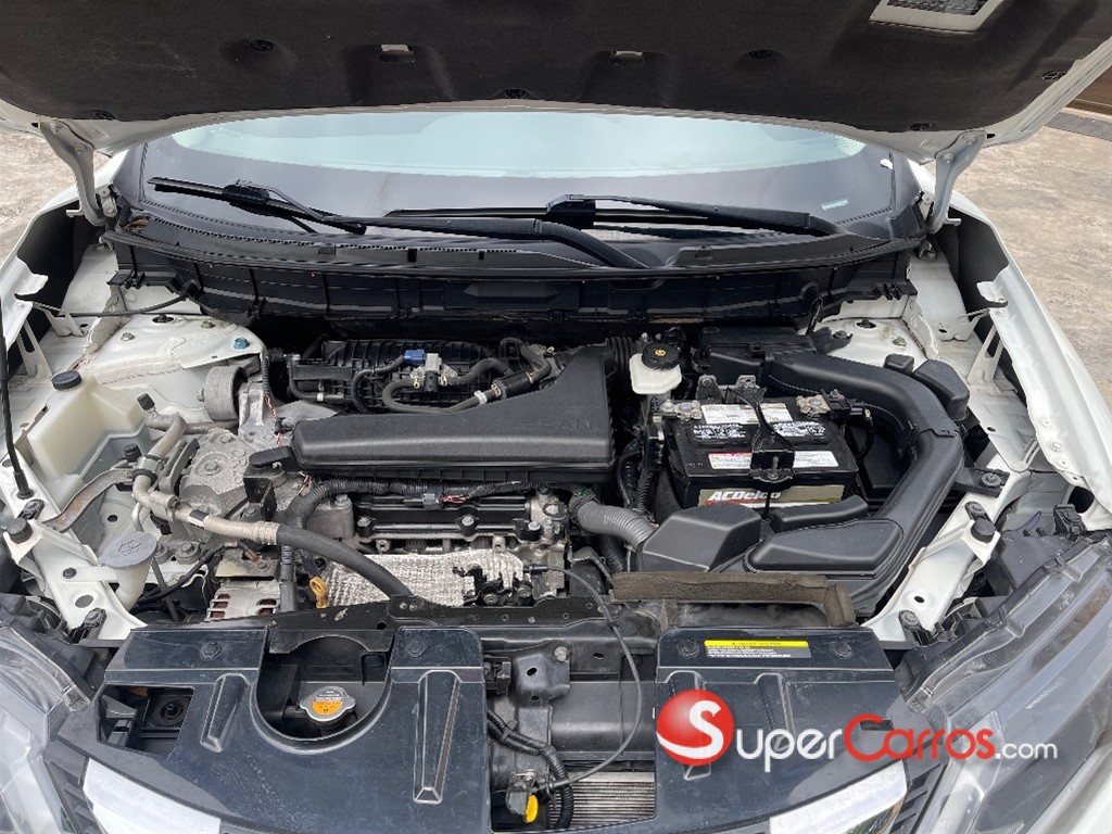 2020 Nissan Rogue SV FULL — foto 10 / 11