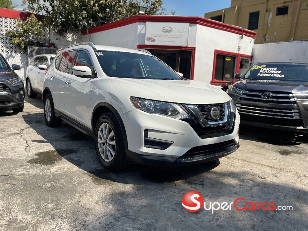 2020 Nissan Rogue SV FULL — foto 11 / 11