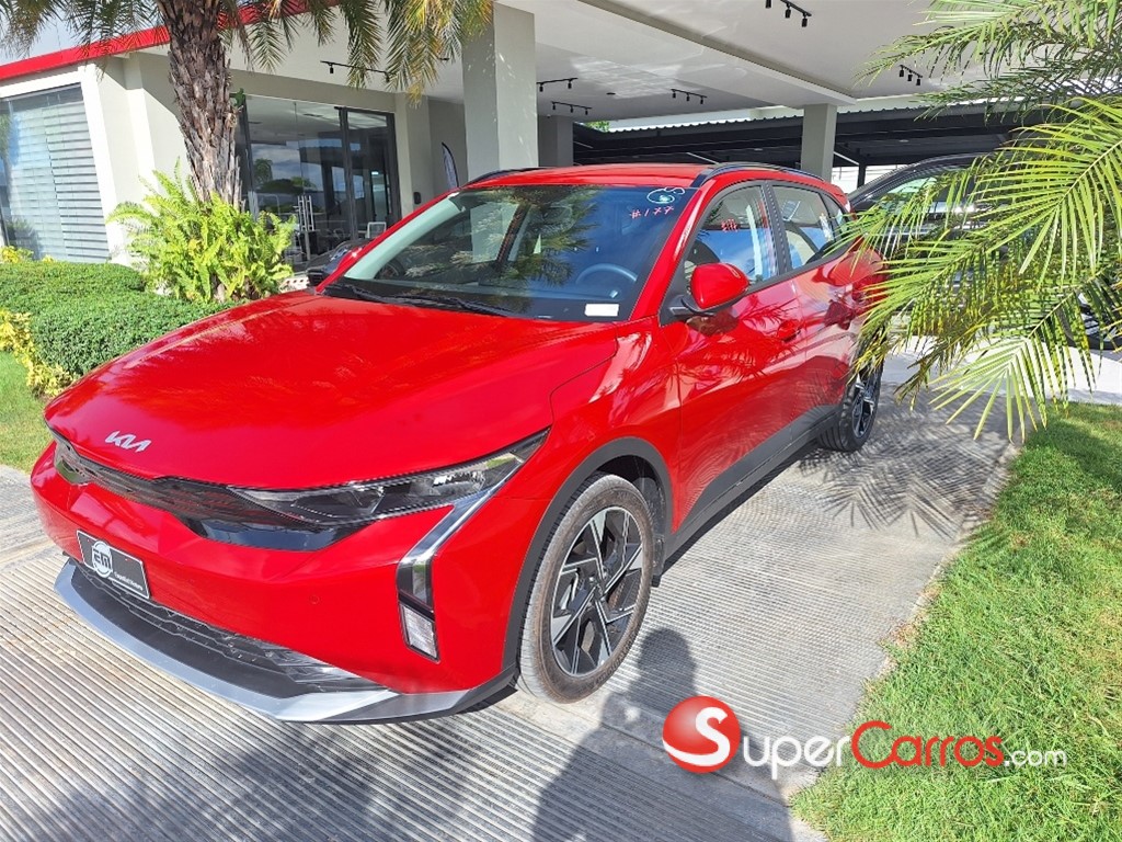 2025 Kia K-3