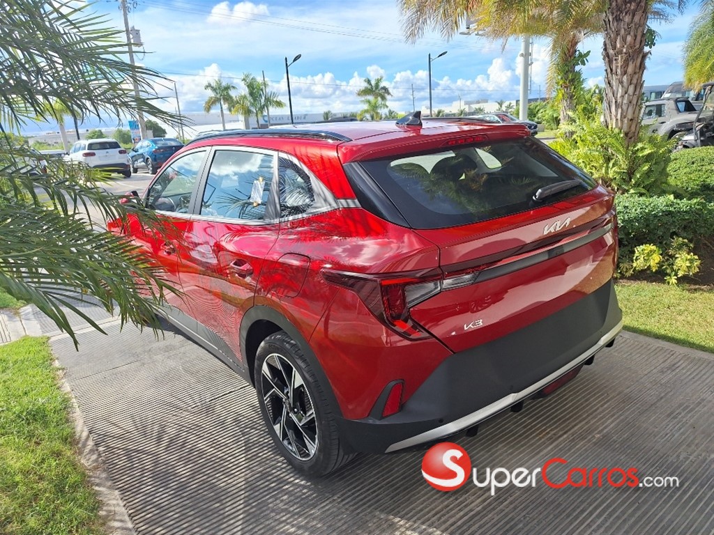 2025 Kia K-3 — foto 4 / 5